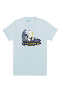Blueberries for Sal Unisex T-Shirt Large
