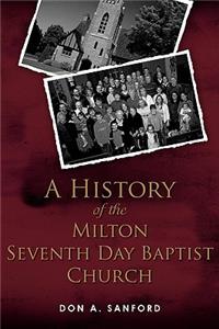 History of the Milton Seventh Day Baptist Church