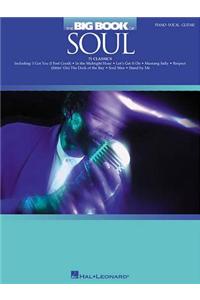 The Big Book of Soul: Piano, Vocal, Guitar