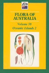 Flora of Australia Volume 50