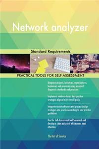 Network analyzer Standard Requirements