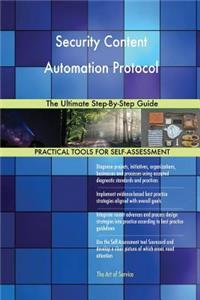 Security Content Automation Protocol The Ultimate Step-By-Step Guide