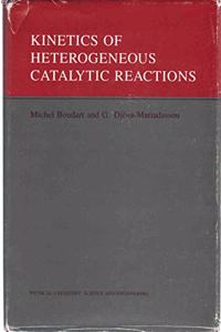 Kinetics of Heterogeneous Catalytic Reactions