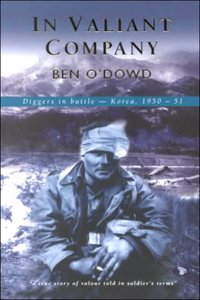 In Valiant Company: Korean War Memoir