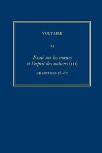 OEuvres complètes de Voltaire 23