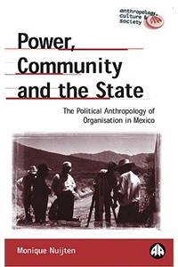 Power, Community and the State