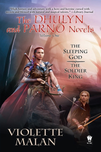 Dhulyn and Parno Novels: Volume One