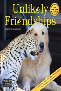 Unlikely Friendships 2017 Calendar