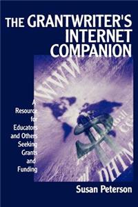 Grantwriter′s Internet Companion