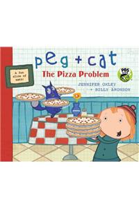 Peg + Cat: The Pizza Problem