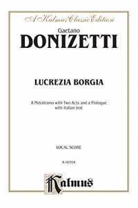 DONIZETTI LUCREZIA BORGIA VS