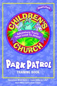 Children's Church Park Patrol