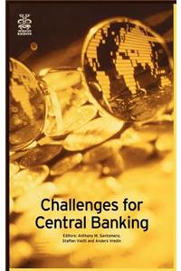 Challenges for Central Banking