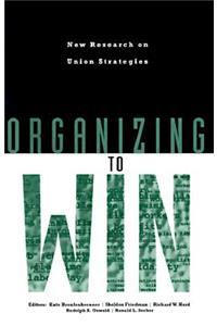 Organizing to Win