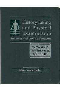 History Taking and Physical Examination
