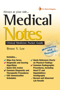 Medical Notes