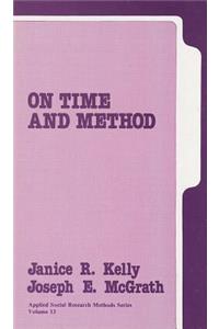 On Time and Method