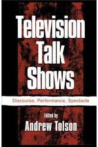 Television Talk Shows