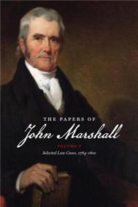 Papers of John Marshall