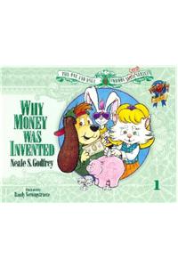 Common Cents: Why Money Was Invented, Softcover Without Seal
