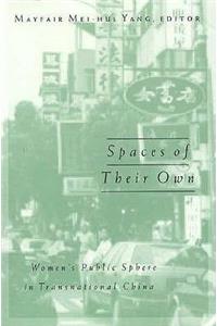 Spaces Of Their Own