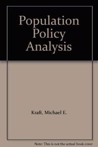 Population Policy Analysis