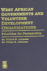 West African Governments and Volunteer Development Organizations