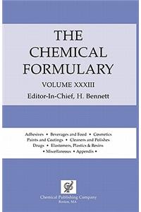 The Chemical Formulary