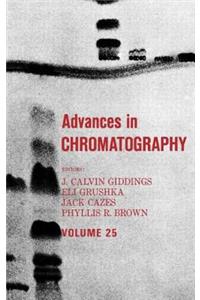 Advances in Chromatography