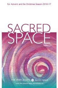 Sacred Space For Adven-2016/2017