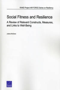 Social Fitness and Resilience