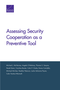 Assessing Security Cooperation as a Preventive Tool