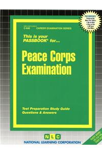 Peace Corps Examination