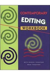 Workbook to Accompany Contemporary Editing