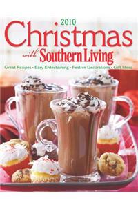 CHRISTMAS WITH SOUTHERN LIVING 2010