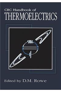 CRC Handbook of Thermoelectrics