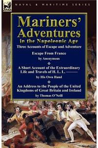 Mariners' Adventures in the Napoleonic Age