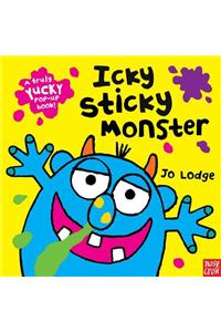 Icky Sticky Monster