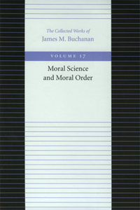 Moral Science and Moral Order