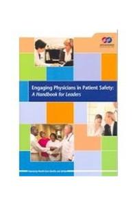 Engaging Physicians in Patient Safety