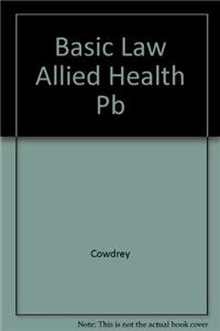 Basic Law for Allied Health Professions