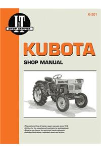Kubota Compilation K1 K2 & K3