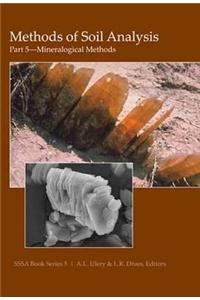 Methods of Soil Analysis