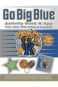 Go Big Blue Activity Book & App - KY