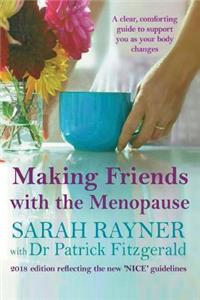 Making Friends with the Menopause