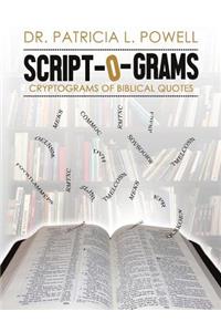 Scriptograms