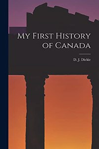 My First History of Canada