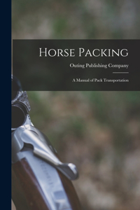 Horse Packing