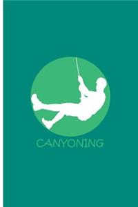 Canyoning