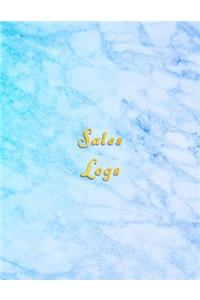 Sales Logs